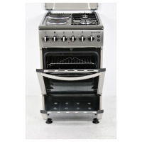 Kings 2 + 2 Standing cookers, KG - 5622/1TB, Marble Grey