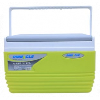 Pinnacle 11L Insulation/ Cooler Box/ Ice Chest - Green