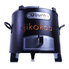 Jikokoa Xtra Charcoal Saving Stove (Sigiri) - Black