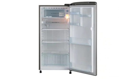 LG Single Door Fridge GL-B201SLLB – 170Ltrs