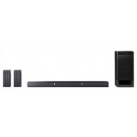 Sony HT-RT3 - 5.1 Channel Sound Bar Home Cinema System with Bluetooth Home Theatre System - Black