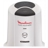 Moulinex Multi Chopper 6 in1 - AT723127- 500Watts - White