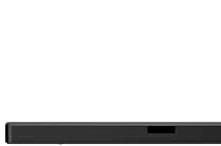 LG SN5Y 2.1 Channel High Res Audio Sound Bar with DTS Virtual:X - Black