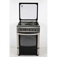 Kings 3 + 1 Standing Cooker, KG - 6631 / 1TB, Marble Grey