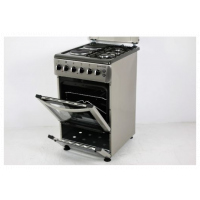 Kings 2 + 2 Standing cookers, KG - 5622/1TB, Marble Grey