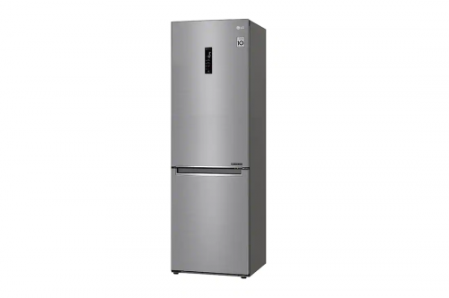 LG GC-B459NLHZ Net 374(L) Fridge | Bottom Freezer | Inverter Linear Compressor | Moist Balance Crisper™ | Smart ThinQ™