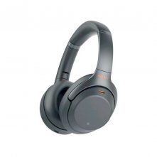 Sony WH-1000XM3 Wireless Noise-Canceling Over-Ear Headphones Headphones