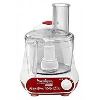 Moulinex Masterchef Food Processor 2000 FP2111 - White, Red