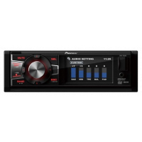 Pioneer DVD AV Receiver for Car- DVH-785AV- Black