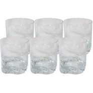 Set of 6 Whisky Glasses