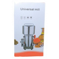 Electric Powder Grinder/ Universal Mill 500g - Silver