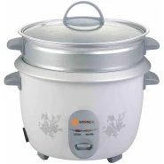 Sayona 1.8L Sayona SRC-4303 Electric Rice Cooker - White