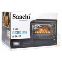 Saachi 18L Electric Oven NL-OH-1918-BK