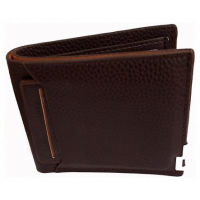 Mens Formal Wallet - Brown