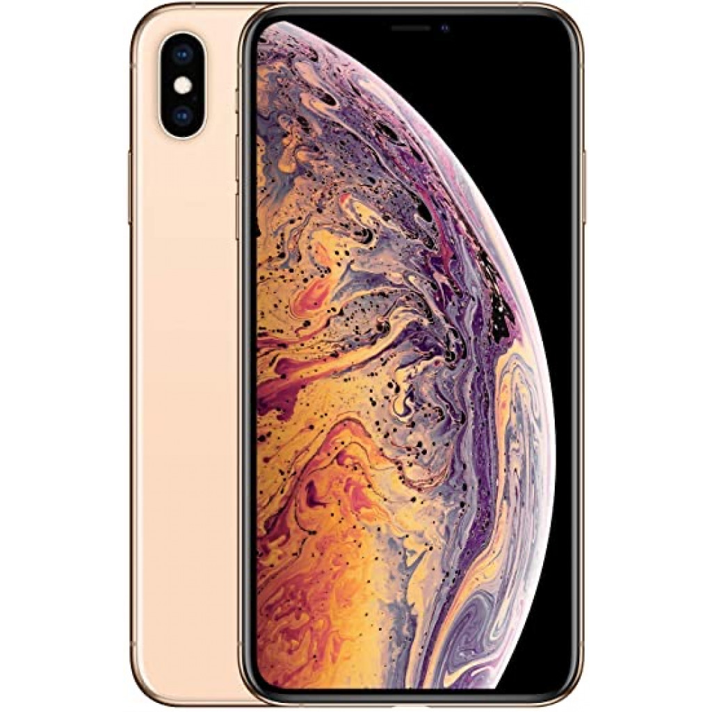 Apple IPhone XS Max (4GB RAM, 256GB ROM) - Gold