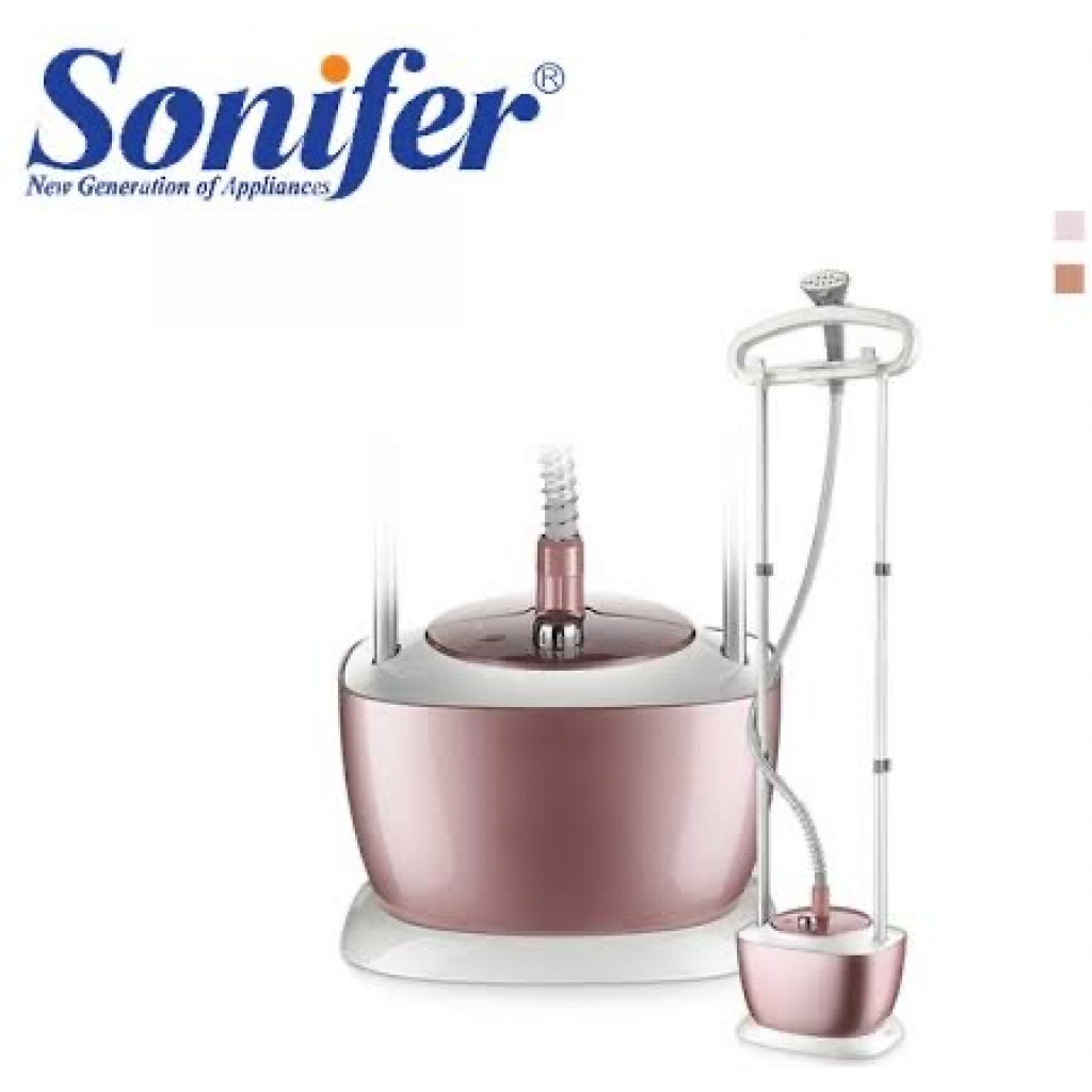 Sonifer Garment Steamer SF-9040 -Brown