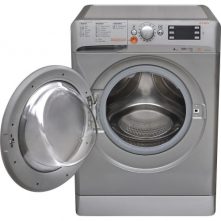 Indesit Combination Washing Machine (Wash &  Dry) XWDE961480- Silver Washing Machines