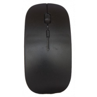 Wireless with USB Receiver Mouse - Black