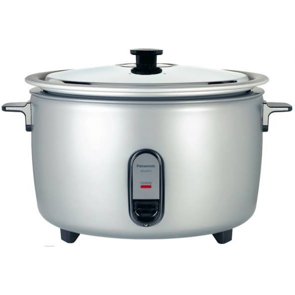 Panasonic SRGA721 Convectional Rice Cooker - 7.2 Litres White with Keep Warm