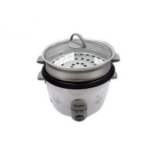 Sayona 1.8L Sayona SRC-4303 Electric Rice Cooker – White