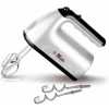 Electro Master Electric Hand Mixer - Silver