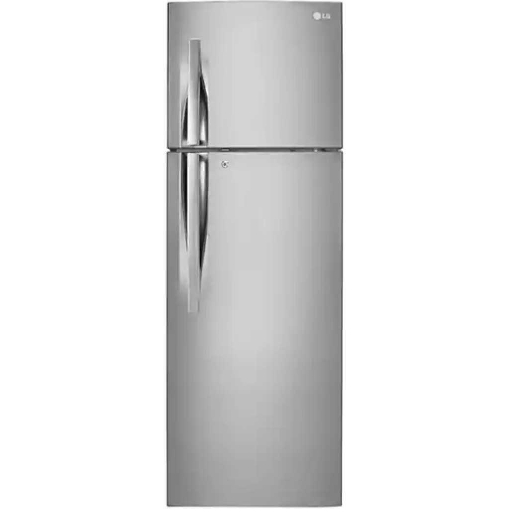 LG 284-Litre Fridge GL-C332RL;  With Top Freezer Refrigerator | Door Cooling+™ | Linear Cooling™ | Multi Air Flow