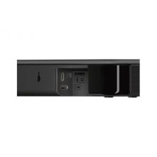Sony 2 Channel SoundBar with Bluetooth HT-S100F – Black Home Theater Systems
