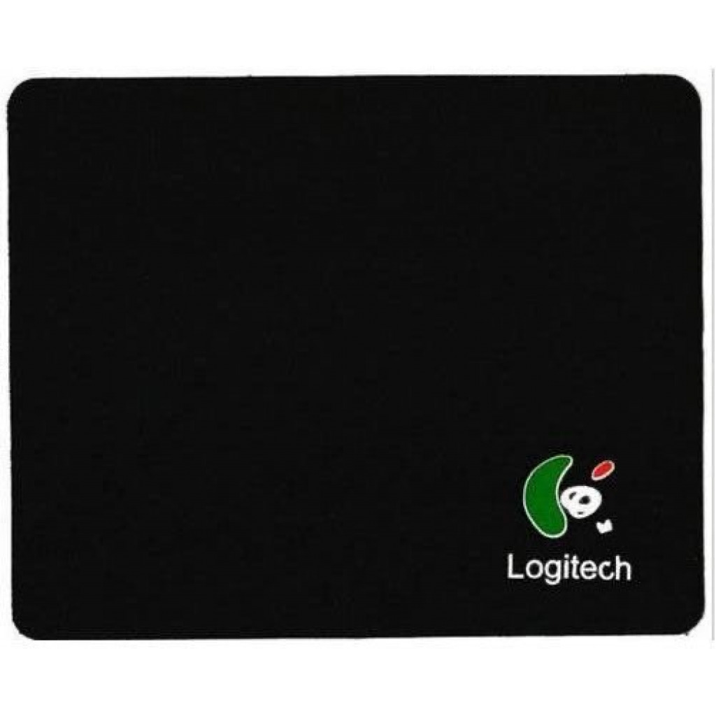 Logitech Mouse Pad - Small - Black