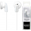 Sony MDR-E9LP Earphone - White
