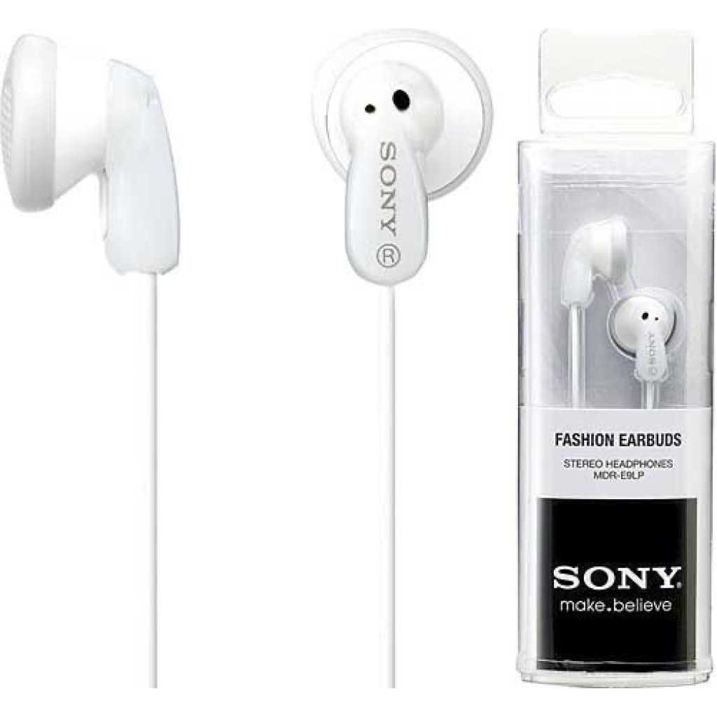 Sony earphones e9lp best sale