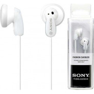 Sony MDR-E9LP Earphone – White Headsets