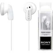 Sony MDR-E9LP Earphone - White