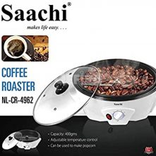 Saachi Coffee Beans/Popcorn Roasting Machine, NL-CR-4962