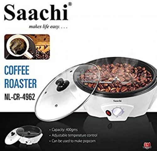 Saachi Coffee Beans/Popcorn Roasting Machine, NL-CR-4962