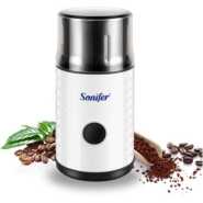 Sonifer Spice, Nuts, Coffee Grinder, White