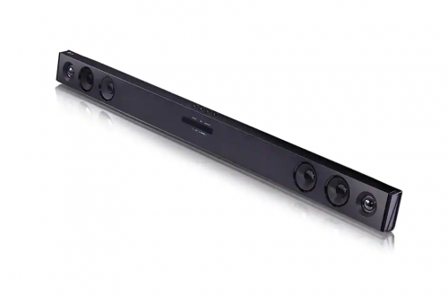 LG Sound Bar SJ3 2.1ch 300W with Wireless Subwoofer