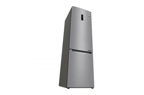 LG GC-B459NLHZ Net 374(L) Fridge | Bottom Freezer | Inverter Linear Compressor | Moist Balance Crisper™ | Smart ThinQ™
