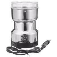 Nima Coffee Grinder - Silver,Black