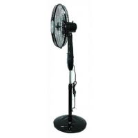 Golder DGS045 16 Inch Stand Fan 3Speed-Quiet Motor DGS045- Black