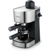 Saachi NL-COF-7050 Coffee Maker/ latte/ Capuccino/ Espresso 3.5 Bar - Silver