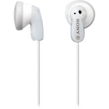 Sony MDR-E9LP Earphone - White