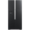 Hitachi 600-Litre French Door Refrigerator RW800 - 600L - Glass Grey