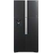 Hitachi 600-Litre French Door Refrigerator RW800 - 600L - Glass Grey