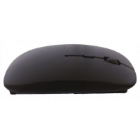 Wireless with USB Receiver Mouse - Black