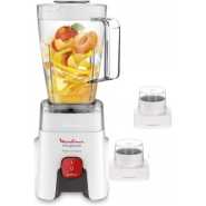 Moulinex Blender LM242B27- 500Watts - White - France