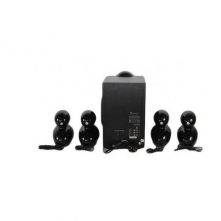 Sayona SHT-1148 BT 4.1Ch Subwoofer Home Theatre System - Black