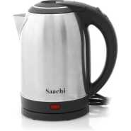 Saachi NL-KT-7736 Electric Kettle- Silver