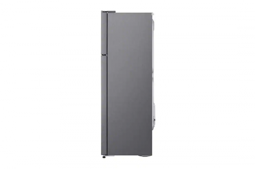 LG 272-Litres GN-B272SQCB Fridge; Net 254(L) Top Freezer Refrigerator | Smart Inverter | Multi Air Flow