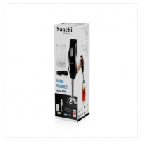 Saachi NL-CH-4256 200watts Hand Blender 700ml - Black