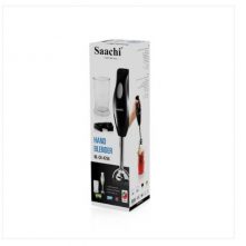 Saachi NL-CH-4256 200watts Hand Blender 700ml - Black